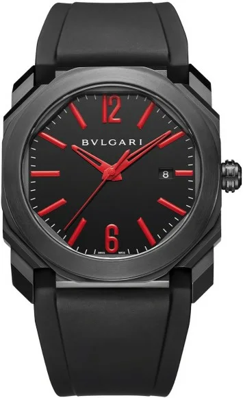 Bulgari Octo